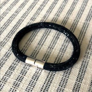 Swarovski Mesh Bracelet